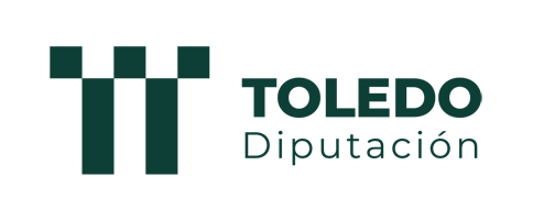 Logotipo de Diputación de Toledo
