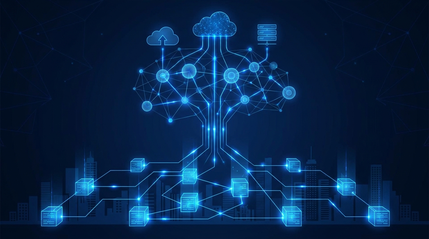 Red neuronal de inteligencia artificial